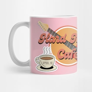 Hard mom cafe Mug